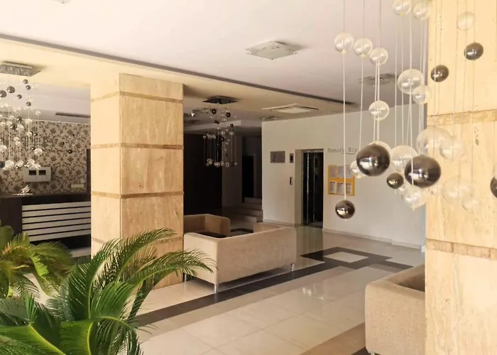 Aglaya 2 - Bay Apartment