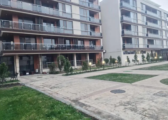 Aglaya 2 - Bay Pomorie